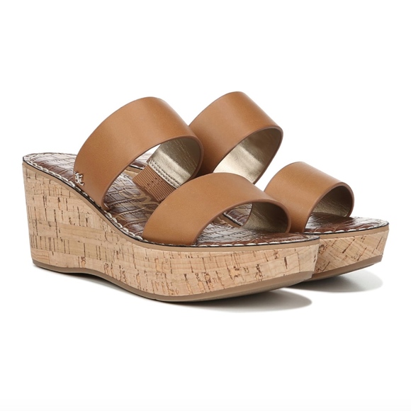 sam edelman rydell wedge sandal
